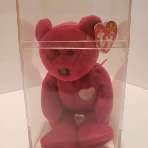 Valentina the bear, original TY product.